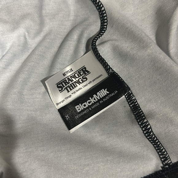 Blackmilk/Stranger Things Dress - Picture 5 of 5